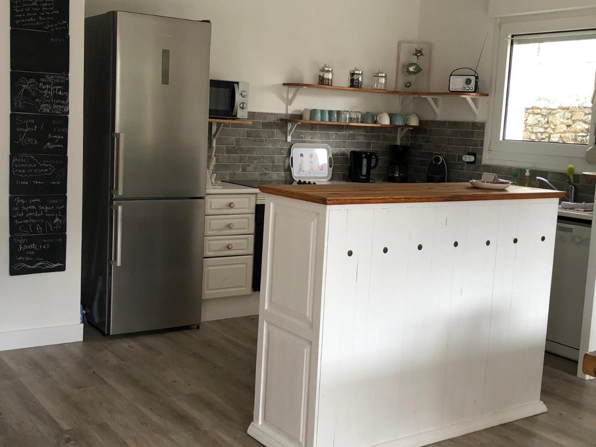 Bel En Rez-de-jardin à 100m Des Plages Appartement *