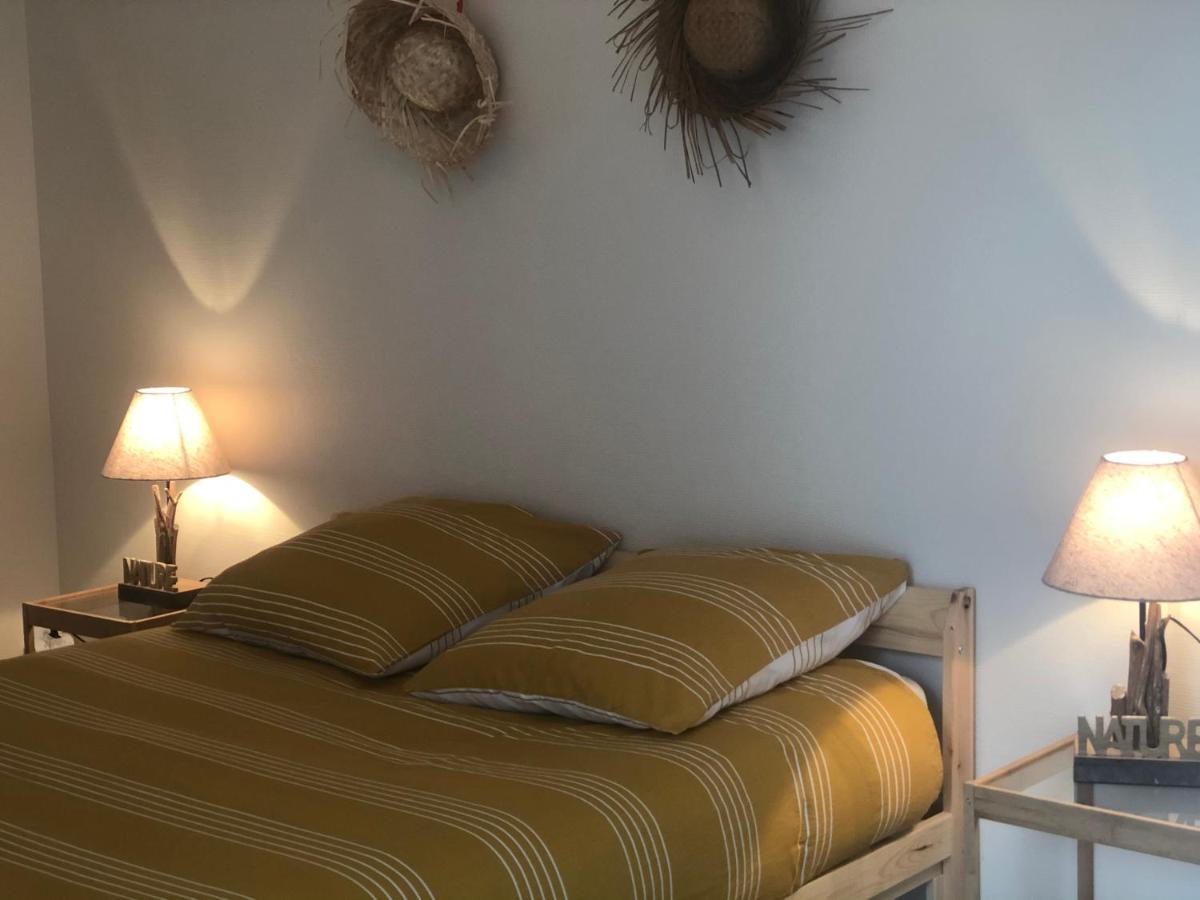 Appartement Bel En Rez-de-jardin à 100m Des Plages *