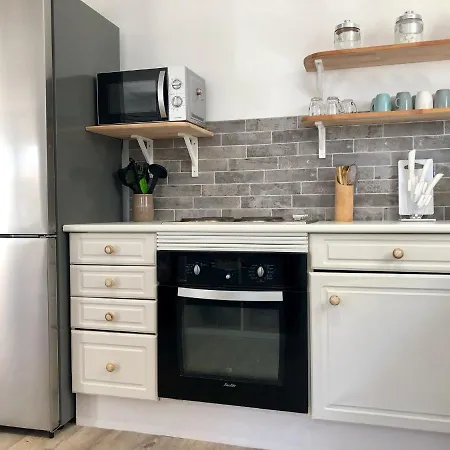Bel appartement en rez-de-jardin à 100m des plages Saint-Nazaire  Extérieur photo
