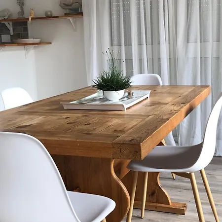 Bel appartement en rez-de-jardin à 100m des plages Saint-Nazaire  Extérieur photo
