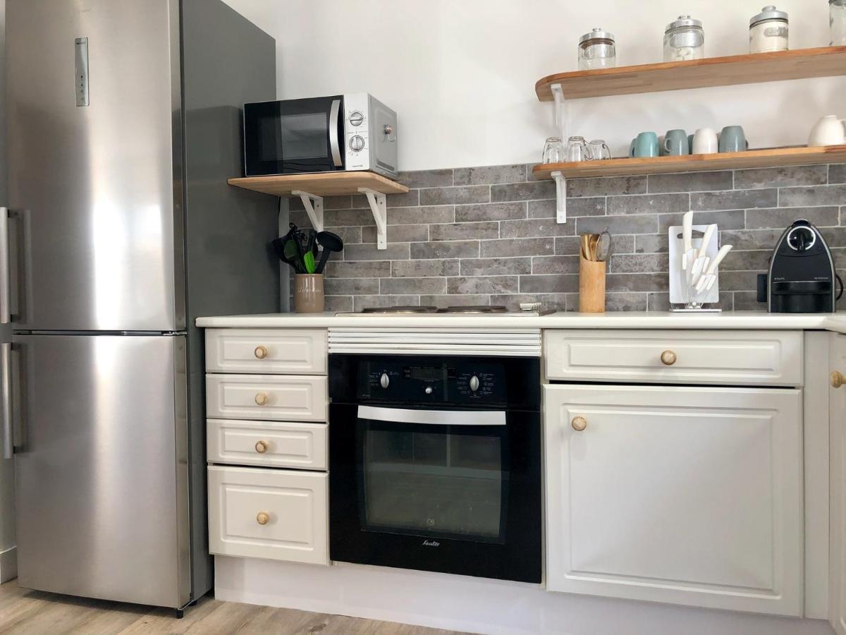 Apartamento Bel En Rez-de-jardin à 100m Des Plages